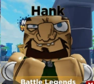 Hank, Muscle Legends Wiki