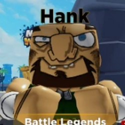 Muscle Legends - Roblox