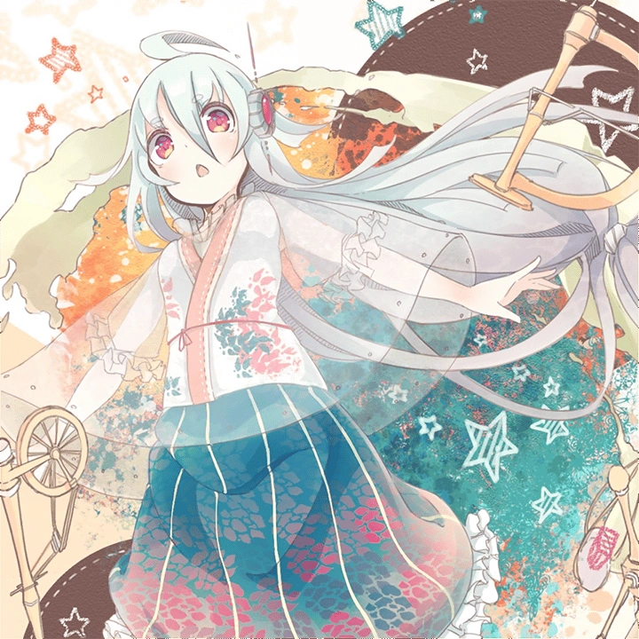 Grafica 人を惑わし無邪気な戯れ Museca Wiki Fandom