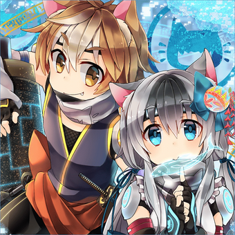 Grafica 電子忍者猫 Museca Wiki Fandom