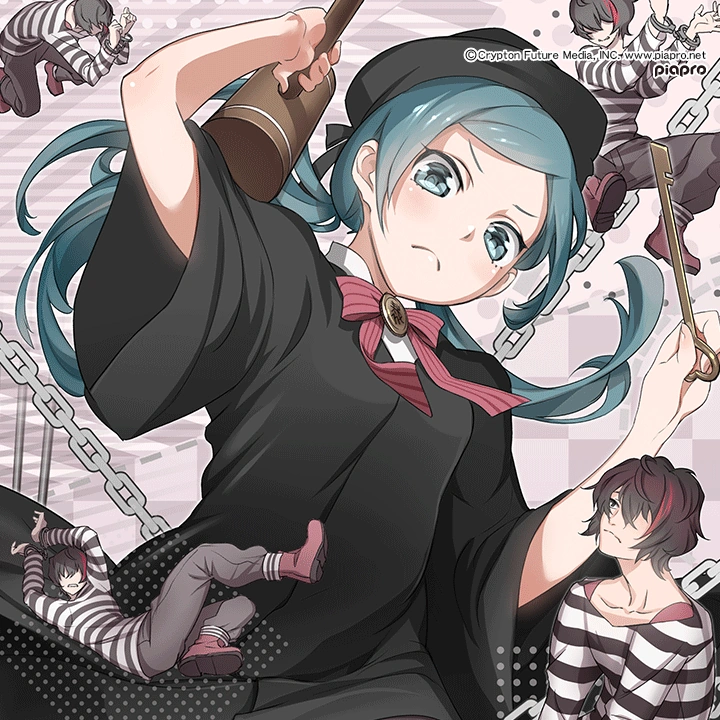 Grafica 法廷で逢いましょう Museca Wiki Fandom