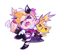 Rin - Racer (Losing pose)