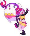 Buro - Pilot (Winning animated pose)