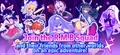Join the R.M.B Squad and their friends from other worlds on an epic adventure!