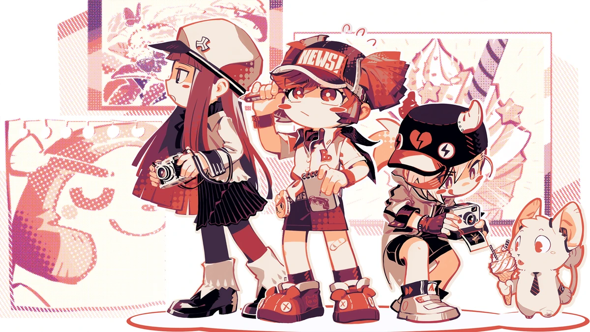 Muses - Official Muse Dash Wiki