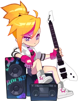 Rin - Official Muse Dash Wiki