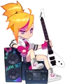 Rin - Bassist