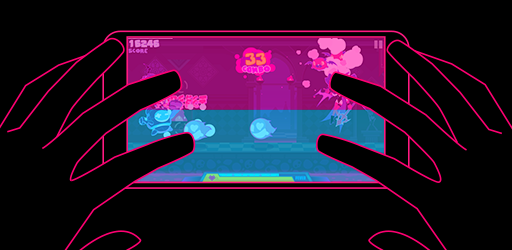 The in-game controls.(Mobile)