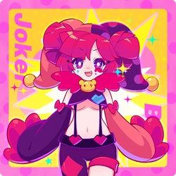 Joker girl char thumb