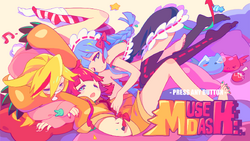 Muses Official Muse Dash Wiki Muses Official Muse Dash Wiki