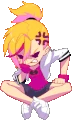 Rin - Bassist (Losing animated pose)