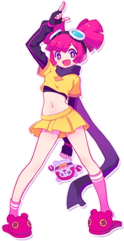 Buro - Official Muse Dash Wiki