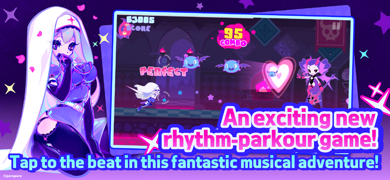 Gameplay - Official Muse Dash Wiki