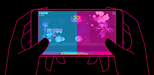 The in-game controls.(Mobile)