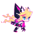Rin - Racer (Mad running)