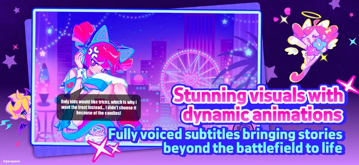 Muses - Official Muse Dash Wiki