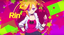 Rin profile