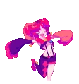 Buro - Joker (Winning animated pose)