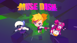 Muses Official Muse Dash Wiki