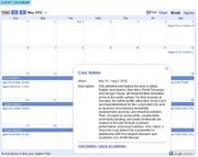 Calender