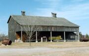 Museum cider mill