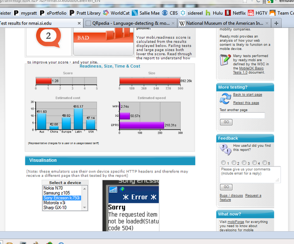 Ready mobi