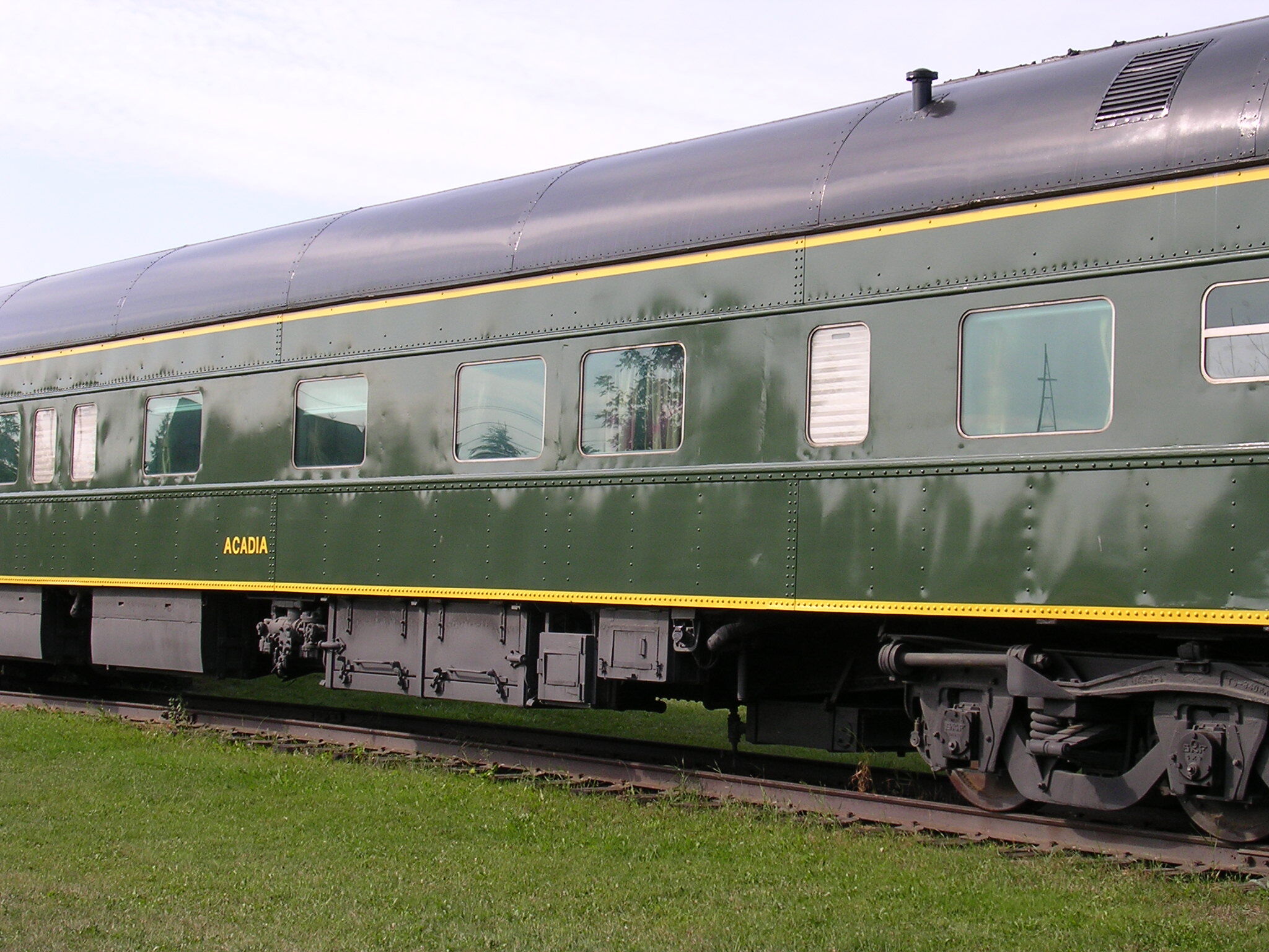 Acadia train car.jpg