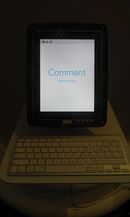 Comment Kiosk