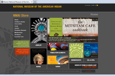 Nmai online store