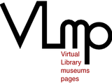 Virtual Library museums pages