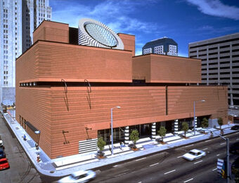 San Francisco Museum Of Modern Art Museums Fandom San Fran Museum Of Modern Art
