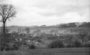 1885 - Amersham from Coleshill Fields (9065)