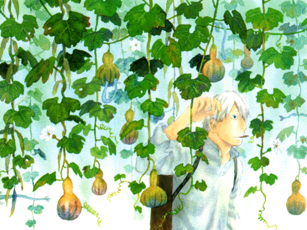 Mushishi zoku deals shou wiki