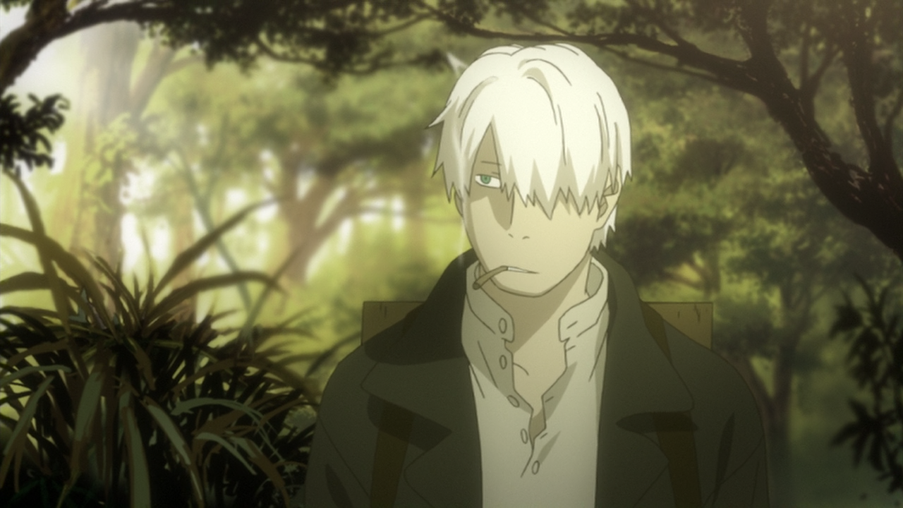 Where and When Does Mushishi Take Place  The Mary Sue