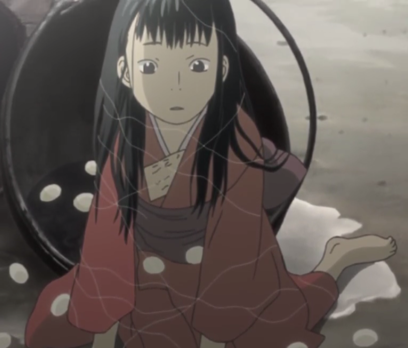 Crunchyroll  FEATURE 4 Unsettling MUSHISHI Episodes Perfect For Horror  Fans