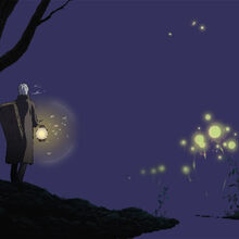 Mushishi Zoku Shou Mushishi Wiki Fandom Azure waters (season 2, episode 17). mushishi zoku shou mushishi wiki fandom
