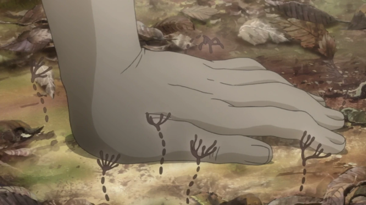 Mugura Mushishi Wiki Fandom