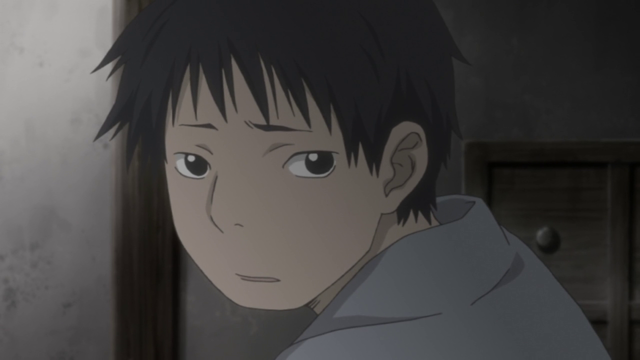 Ginko, Mushishi Wiki