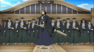 Ogami Kagetada and his Samurai House Patrol