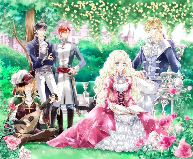 Bibliophile Princess (light novel)