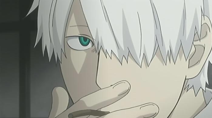 ギンコ 蟲師 続章 Wiki Fandom ギンコ 蟲師 続章 Wiki Fandom
