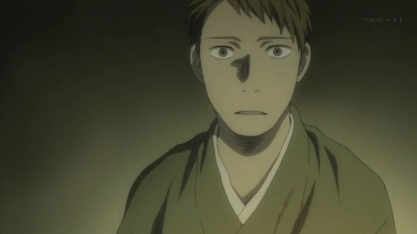 カオル 蟲師 続章 Wiki Fandom カオル 蟲師 続章 Wiki Fandom