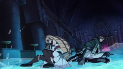 Floor 7 with the Teleportation Magic Circle Entrance/Exit