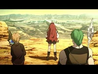 First cour PV #4 released on March 4, 2021