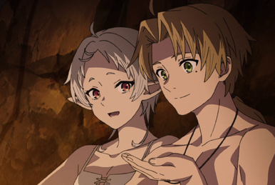 Mushoku Tensei lI: Isekai Ittara Honki Dasu #mushokutensei #anime #ani