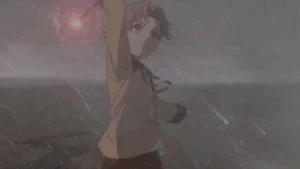 Saint Rank Water Magic Cumulonimbus