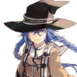 Category Characters Mushoku Tensei Wiki Fandom Ghislaine dorudia is the daughter of gustav the former dorudia village chief, and the mentor of eris and she is also the student of rudeus greyrat in. category characters mushoku tensei