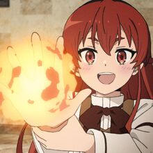 Eris Boreas Greyrat Gallery Mushoku Tensei Wiki Fandom Eris boreas greyrat is a character from mushoku tensei. eris boreas greyrat gallery mushoku