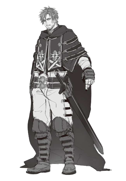 Paul Greyrat | Mushoku Tensei Wiki | Fandom