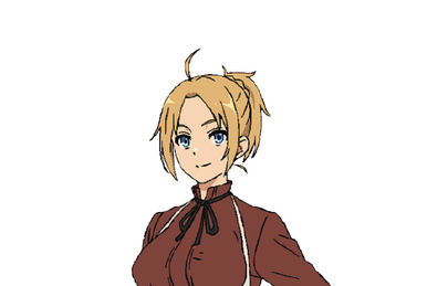 Elinalise Dragonroad, Mushoku Tensei Wiki